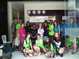 Pelican Nha Trang Hotel מראה חיצוני תמונה