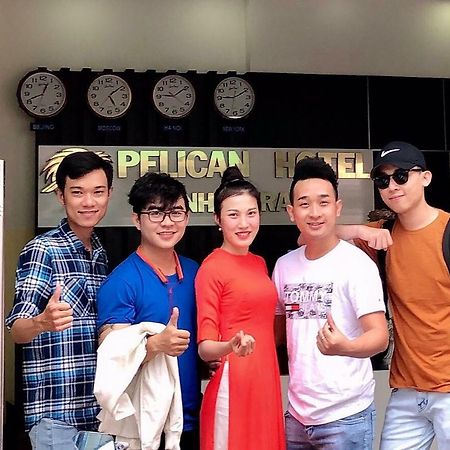 Pelican Nha Trang Hotel מראה חיצוני תמונה