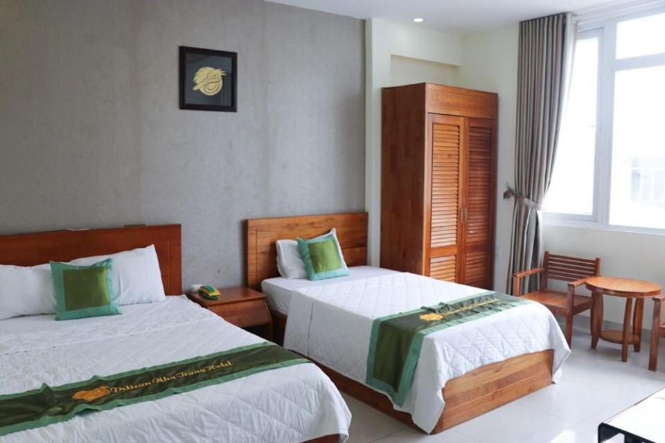 Pelican Nha Trang Hotel מראה חיצוני תמונה