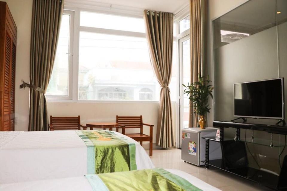 Pelican Nha Trang Hotel מראה חיצוני תמונה