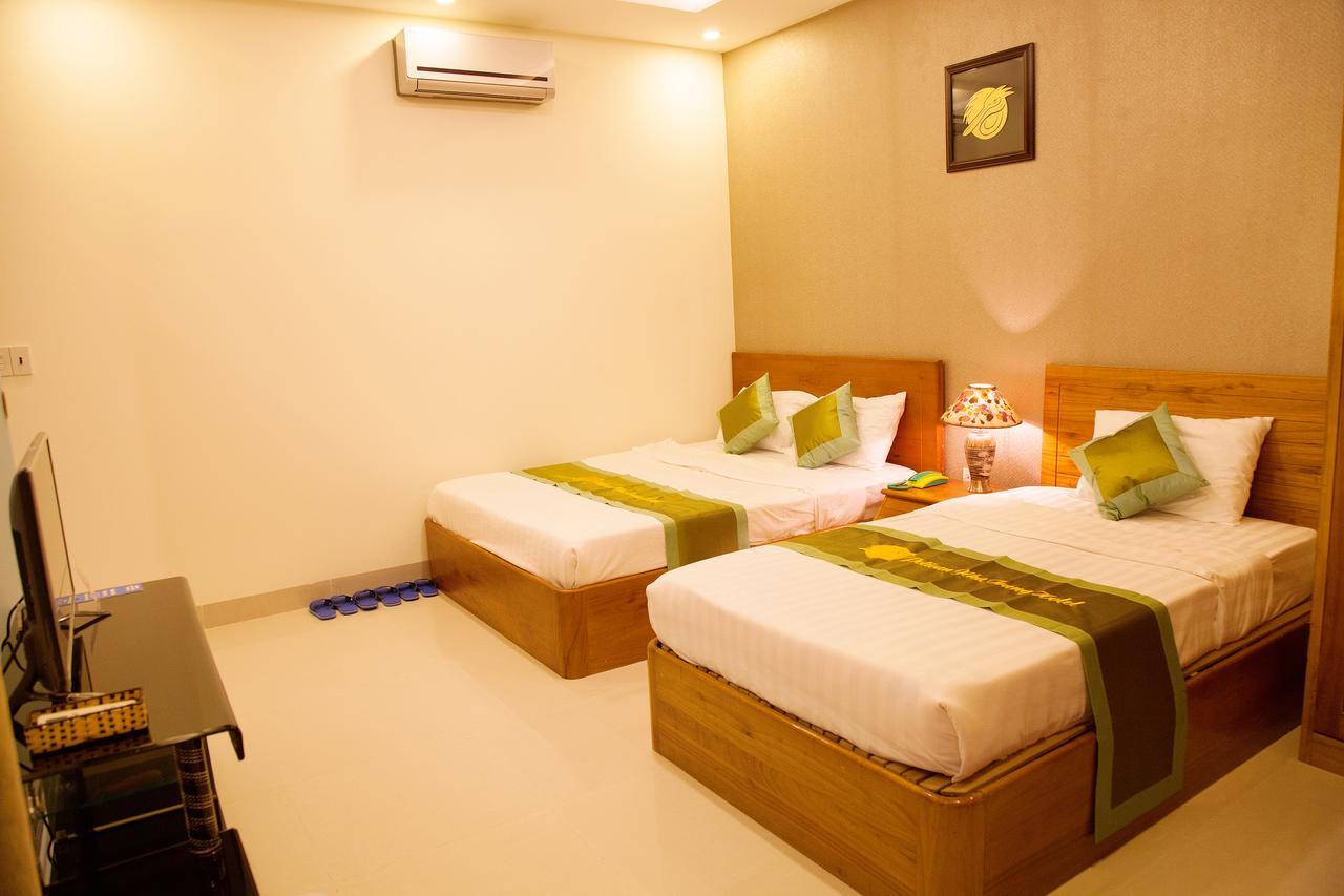 Pelican Nha Trang Hotel מראה חיצוני תמונה