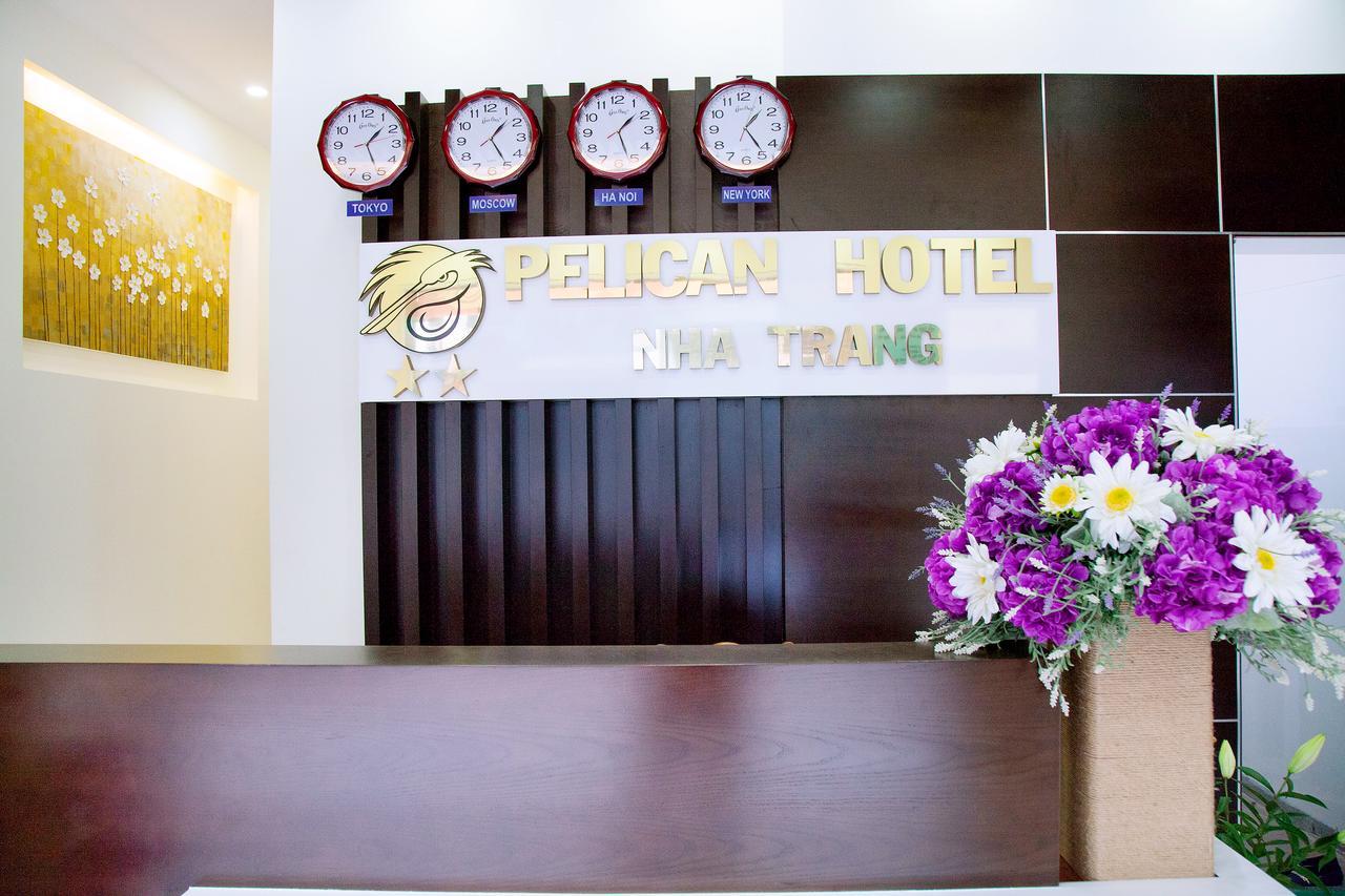 Pelican Nha Trang Hotel מראה חיצוני תמונה