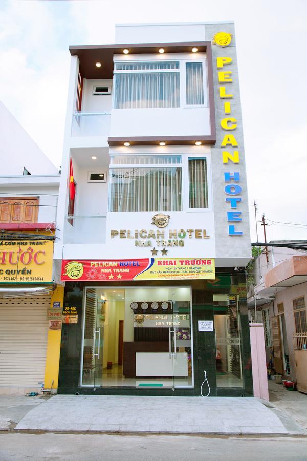 Pelican Nha Trang Hotel מראה חיצוני תמונה