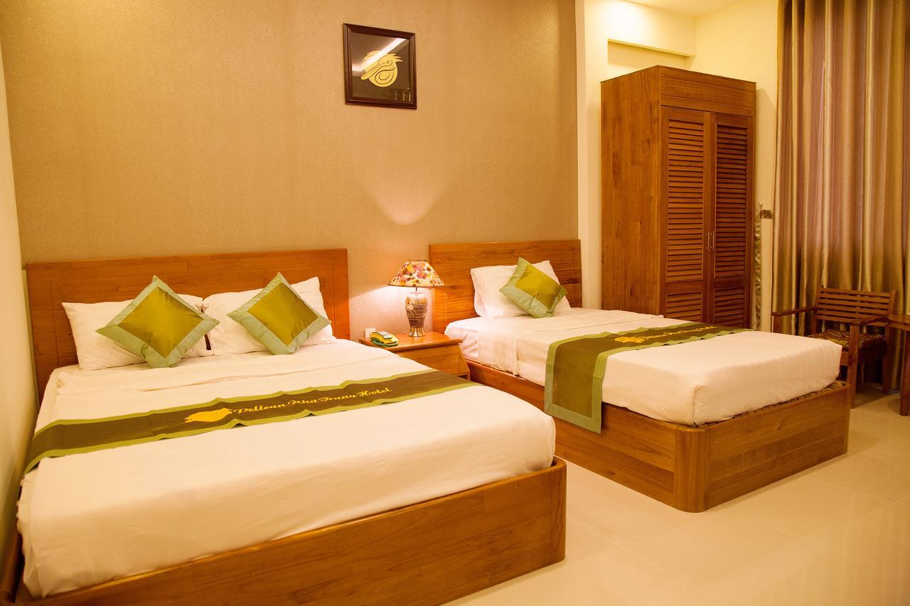 Pelican Nha Trang Hotel מראה חיצוני תמונה