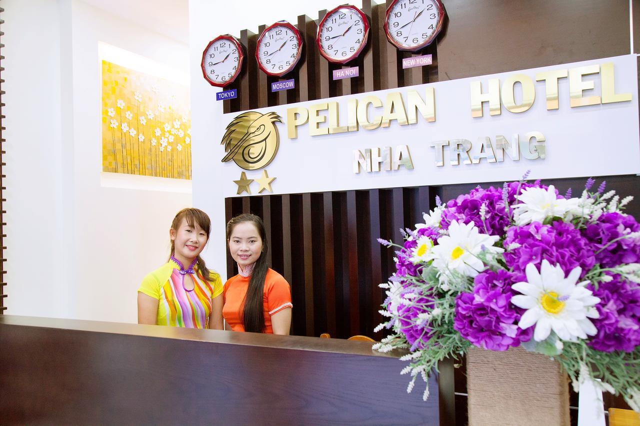 Pelican Nha Trang Hotel מראה חיצוני תמונה