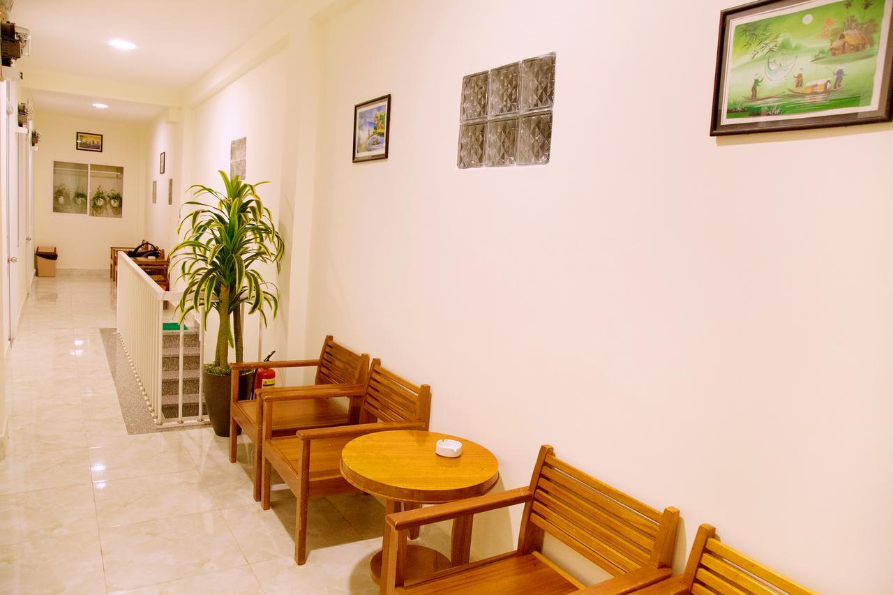 Pelican Nha Trang Hotel מראה חיצוני תמונה