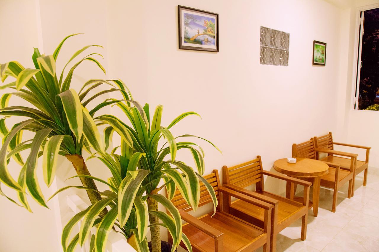 Pelican Nha Trang Hotel מראה חיצוני תמונה