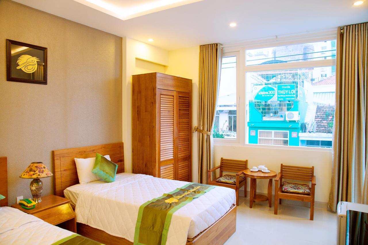 Pelican Nha Trang Hotel מראה חיצוני תמונה