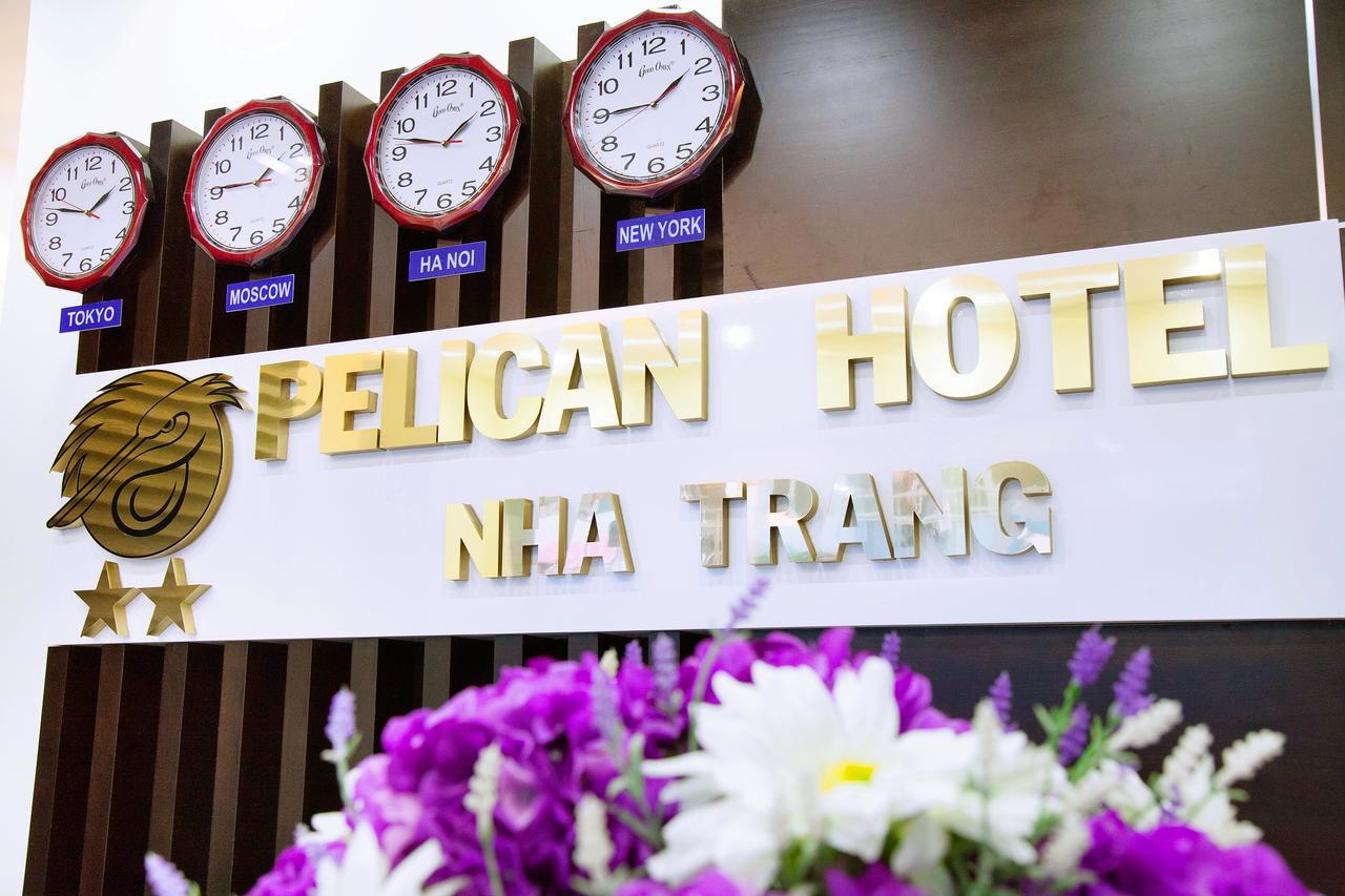 Pelican Nha Trang Hotel מראה חיצוני תמונה