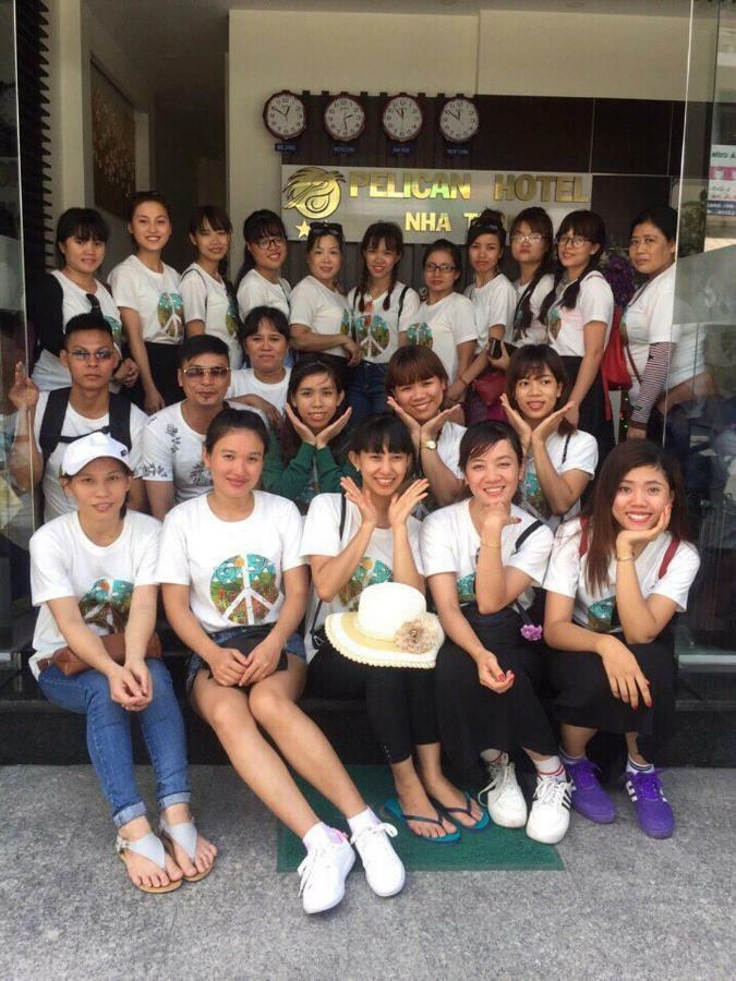 Pelican Nha Trang Hotel מראה חיצוני תמונה